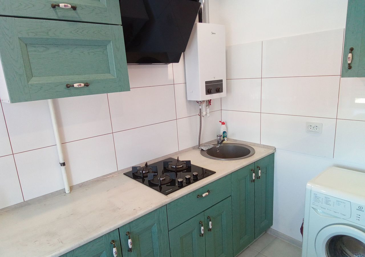 квартира г Смоленск р-н Ленинский ул Багратиона 12/13 фото 4