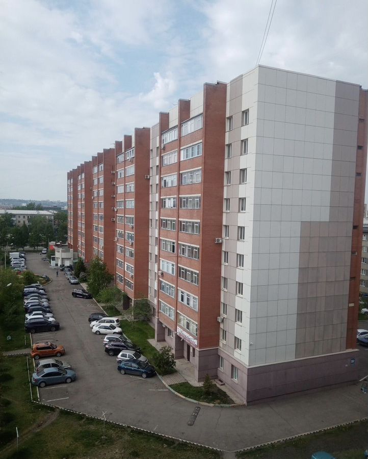 квартира г Красноярск р-н Свердловский ул 60 лет Октября 96г фото 1