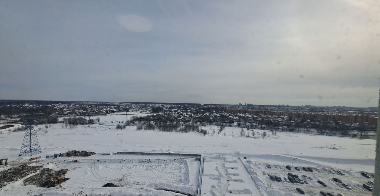 квартира г Москва метро Некрасовка ул Озёрная 2 мкр-н Зенино ЖК Самолёт, Московская область, Люберцы фото 4