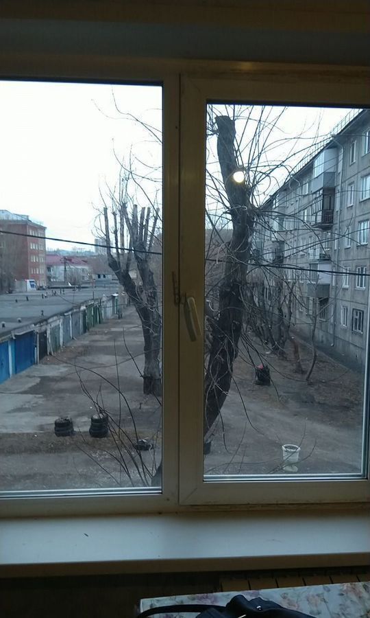 комната г Красноярск р-н Кировский ул Корнетова 4 фото 8