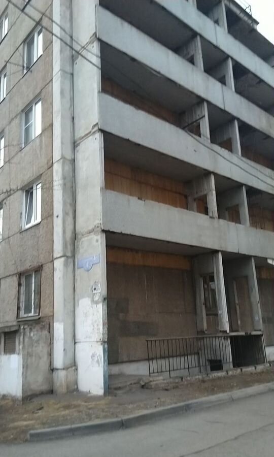 комната г Красноярск р-н Кировский ул Корнетова 4 фото 16