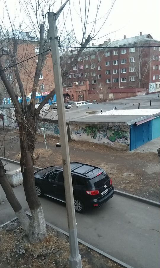 комната г Красноярск р-н Кировский ул Корнетова 4 фото 19