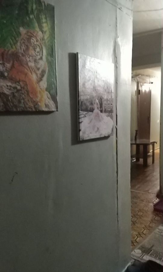 комната г Красноярск р-н Кировский ул Корнетова 4 фото 12