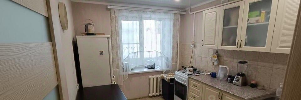 квартира г Тамбов р-н Ленинский ул Интернациональная 54 фото 10