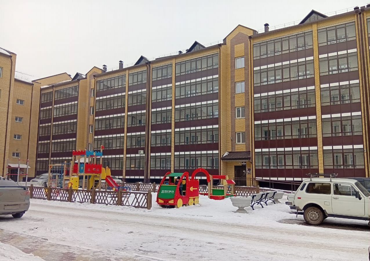 квартира г Абакан ул Арбан 4 фото 14
