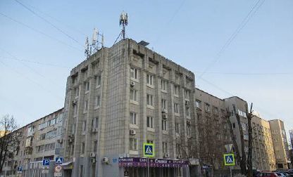 офис г Пермь р-н Свердловский ул Краснофлотская 18 фото 1