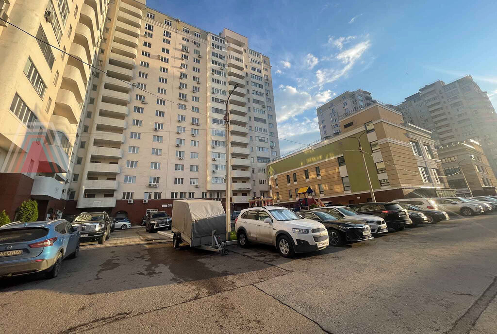 квартира г Уфа р-н Кировский ул Пушкина 45/2 фото 30