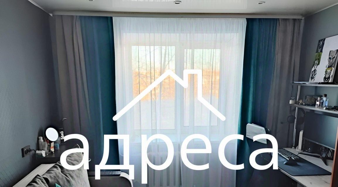 квартира г Тюмень р-н Ленинский ул Республики 214 фото 9
