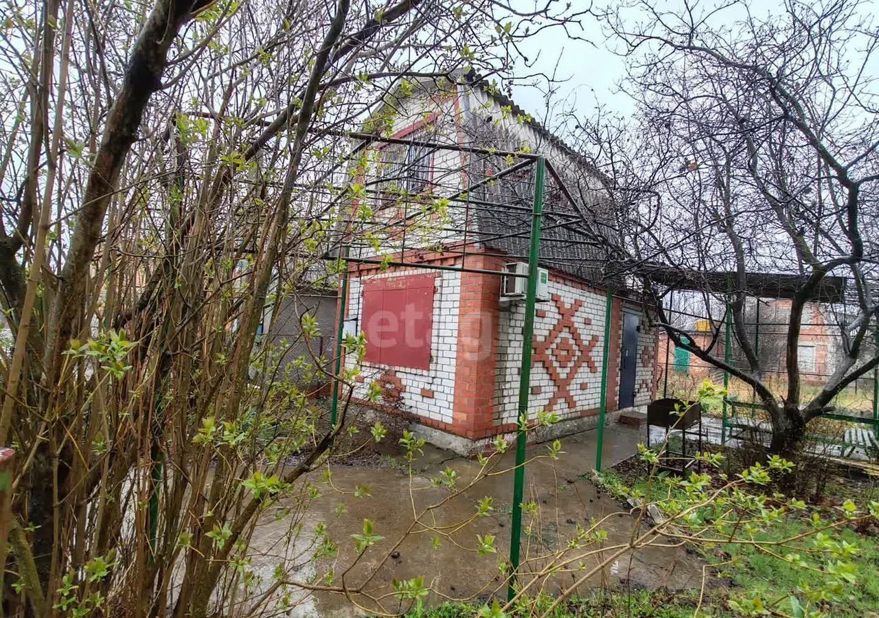 дом р-н Ейский г Ейск п Широчанка снт Спутник Широчанка фото 5