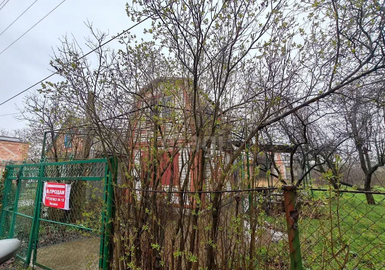 дом р-н Ейский г Ейск п Широчанка снт Спутник Широчанка фото 6