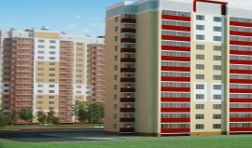 квартира г Рязань р-н Московский ул Семчинская 7 район Семчино фото 2
