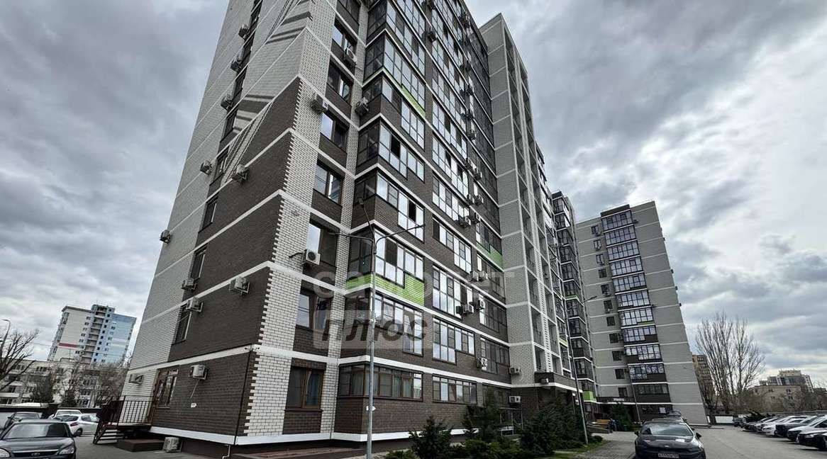 квартира г Волгоград р-н Центральный пр-кт им. В.И. Ленина 59р фото 34