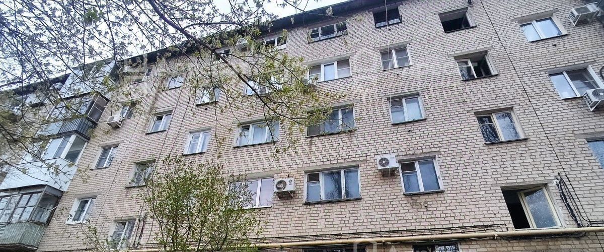 квартира г Волгоград р-н Ворошиловский ул Профсоюзная 19 фото 12