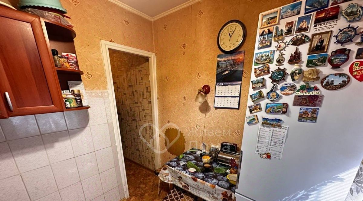 квартира г Волгоград р-н Дзержинский ул Московская 21 фото 6