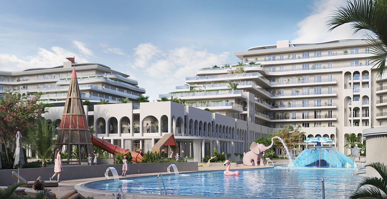 квартира р-н Анапский г Анапа ул Железнодорожная 1 SunGarden Hotel&SPA фото 7