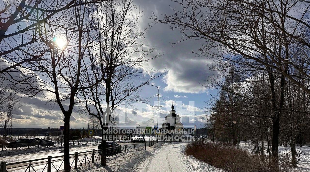 квартира р-н Кондопожский г Кондопога б-р Юности 2 фото 13