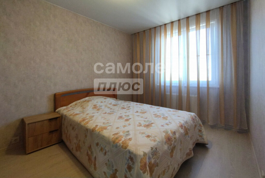 квартира г Рязань р-н Железнодорожный ул Ушакова 2к/1 фото 6