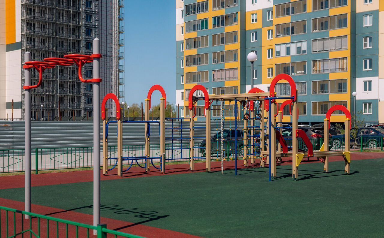квартира г Новосибирск метро Площадь Гарина-Михайловского р-н Ленинский ул Междуреченская 5/2 Квартал у реки «Аквамарин» фото 25