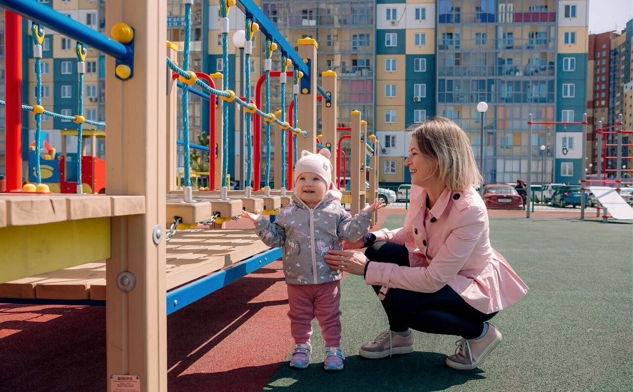 квартира г Новосибирск метро Площадь Гарина-Михайловского р-н Ленинский ул Междуреченская 5/2 Квартал у реки «Аквамарин» фото 23