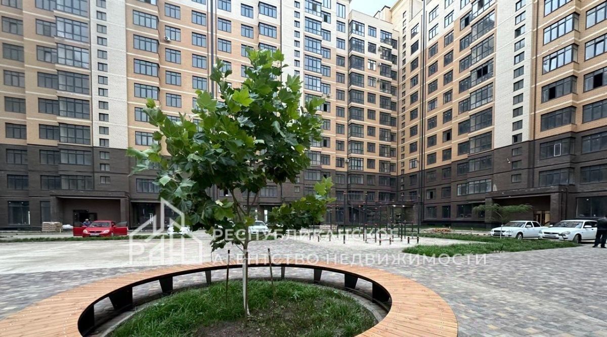 квартира г Махачкала р-н Ленинский ул. Маковая, 9 фото 10