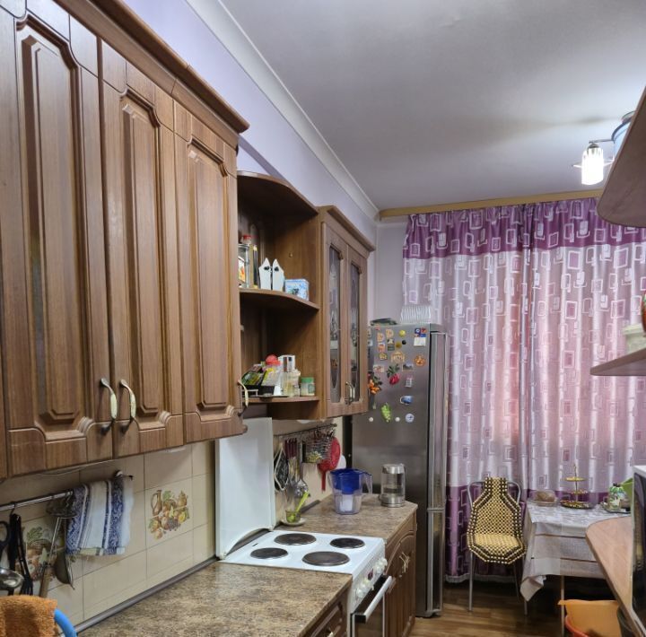 квартира г Иркутск р-н Свердловский ул Багратиона 29/3 фото 16