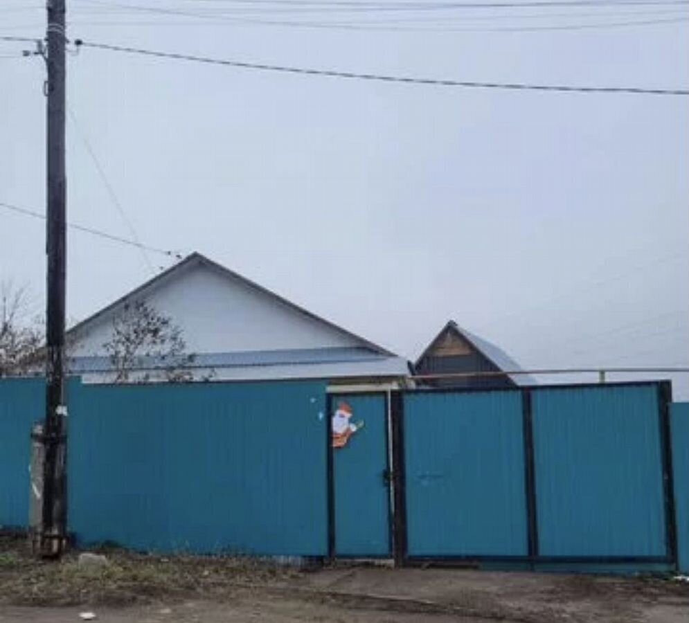 дом г Оренбург р-н Промышленный Красный Городок ул Добролюбова 28 фото 1