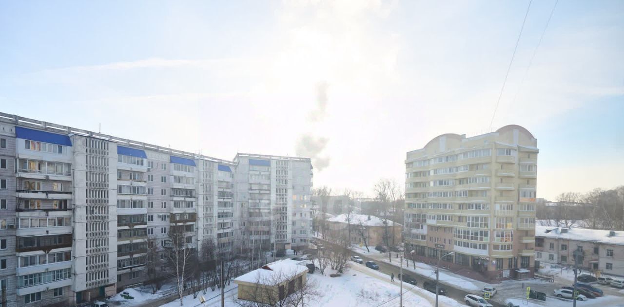 квартира г Томск р-н Советский ул Сибирская 98 фото 7