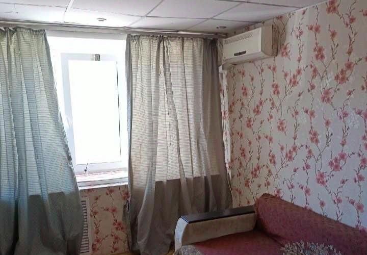 комната г Самара р-н Промышленный Юнгородок пр-кт Кирова 75/1 фото 2