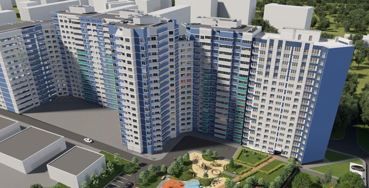 квартира г Ижевск р-н Ленинский ул Зои Космодемьянской фото 4