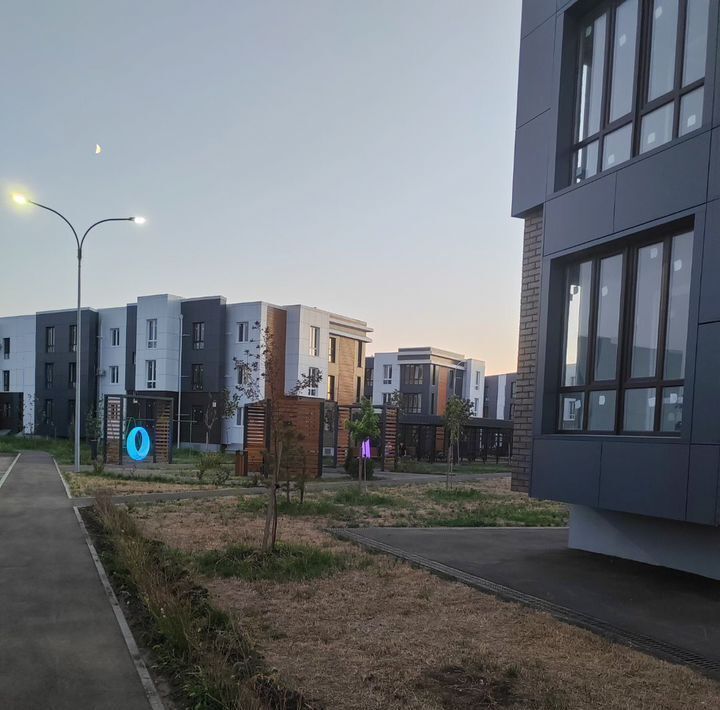 квартира г Краснодар р-н Прикубанский ул Лиссабонская 80к/5 фото 11