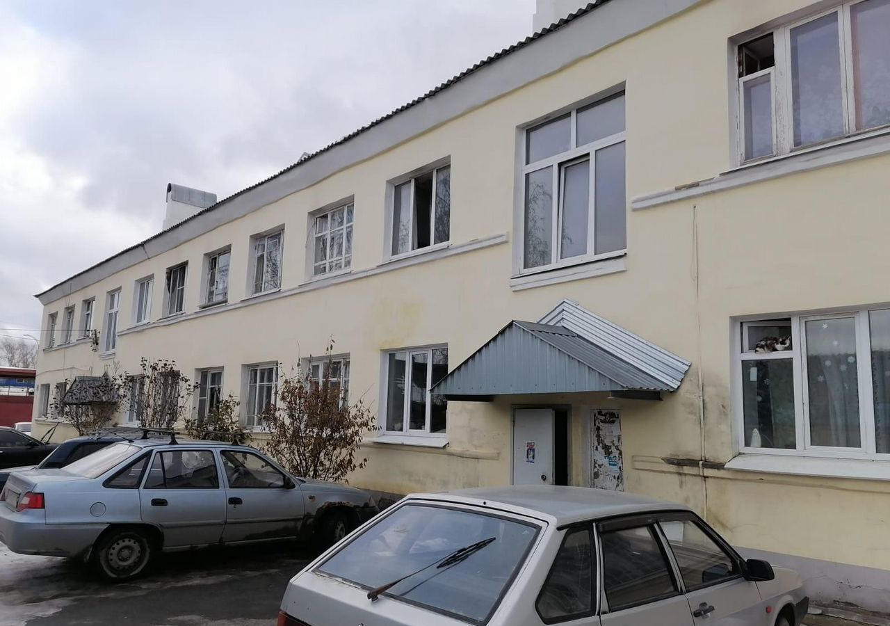 квартира г Березовский п Первомайский пер Березовский 30 фото 4