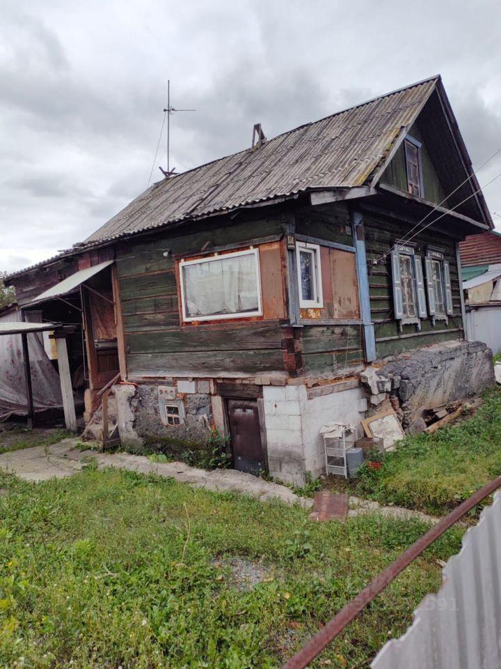 дом г Новосибирск р-н Первомайский ул Марата 131 фото 1