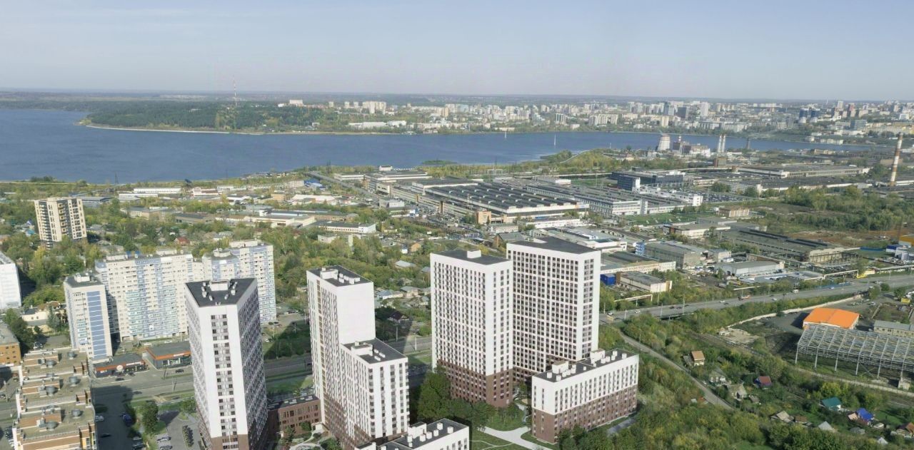 квартира г Ижевск р-н Ленинский ул Клубная 9 фото 11