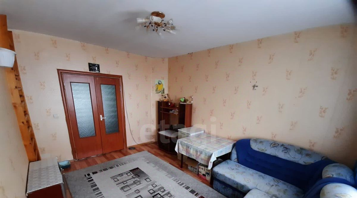 квартира р-н Сургутский пгт Белый Яр ул Есенина 15/1 городское поселение Белый Яр фото 3