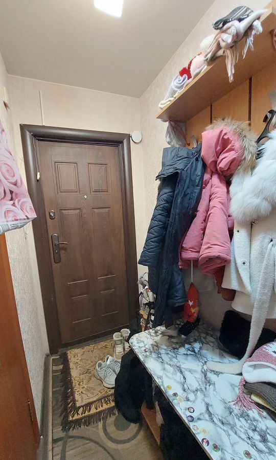 квартира г Иваново р-н Фрунзенский ул Ташкентская 101 фото 4