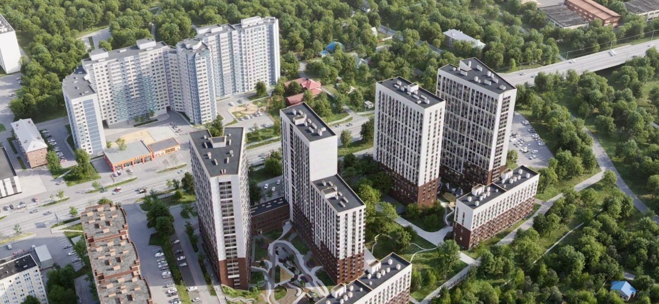 квартира г Ижевск р-н Ленинский ул Клубная 9 фото 11
