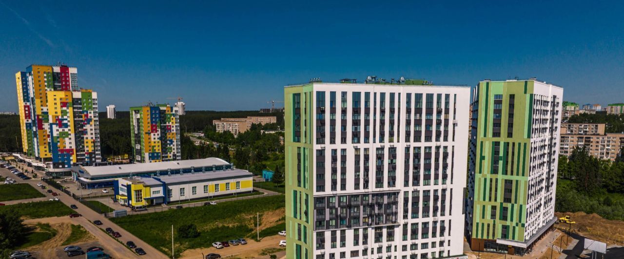 квартира г Ижевск р-н Устиновский Аэропорт жилрайон, А-1 мкр фото 8
