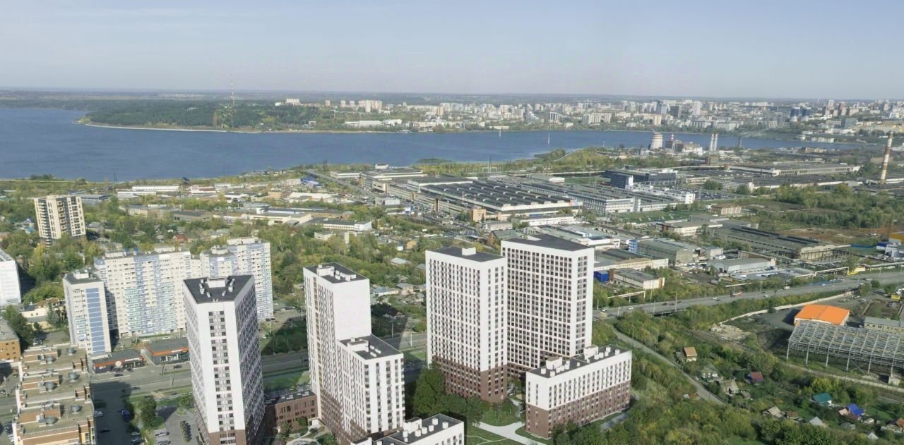квартира г Ижевск р-н Ленинский ул Клубная 11 фото 12