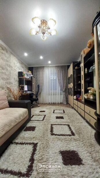 квартира г Курск р-н Сеймский ул Народная 7а фото 2