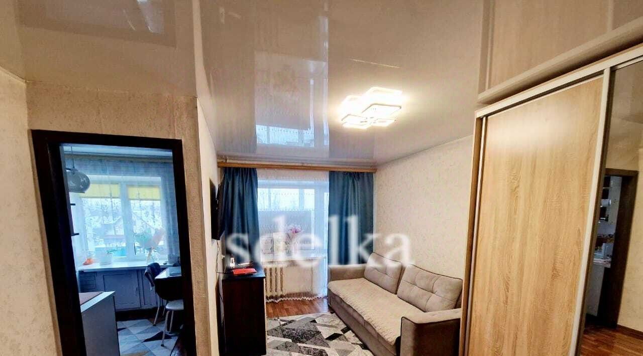 квартира г Киселевск ул Чумова 19 фото 1