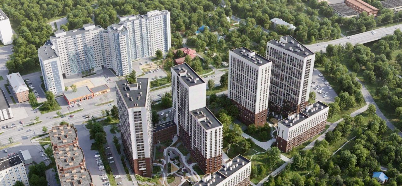квартира г Ижевск р-н Ленинский Строитель ул Клубная 9 фото 15