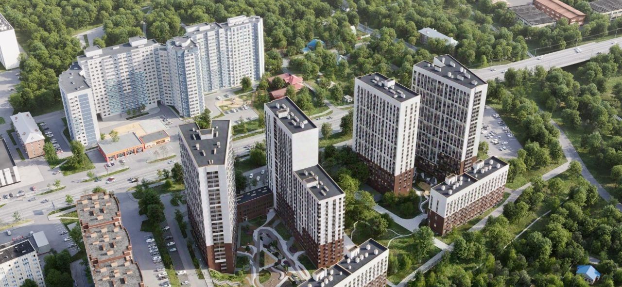 квартира г Ижевск р-н Ленинский ул Клубная 11 фото 14