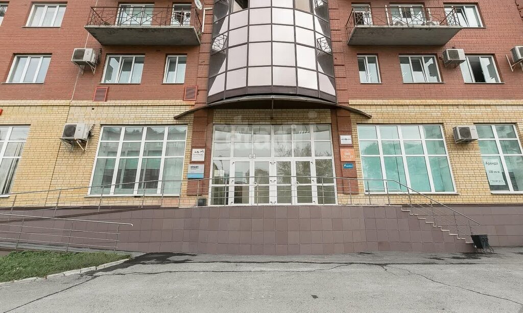 офис г Тюмень ул Герцена 55 Калининский административный округ фото 11