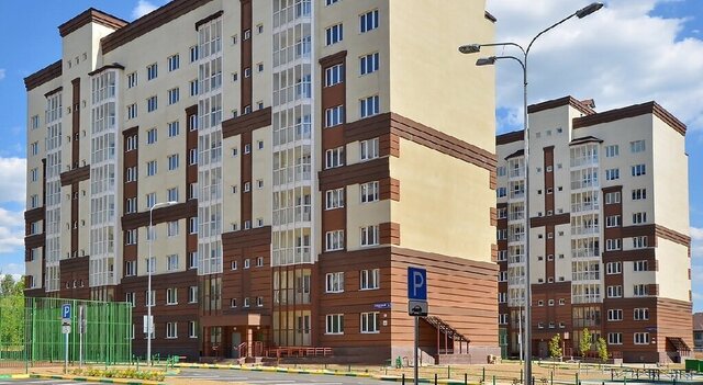 п Лопатино б-р Солнечный 13 Бутово фото