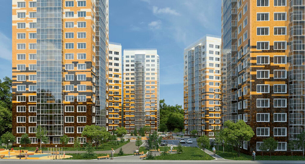 квартира г Новосибирск метро Площадь Гарина-Михайловского р-н Дзержинский ул Коминтерна 118 фото 1