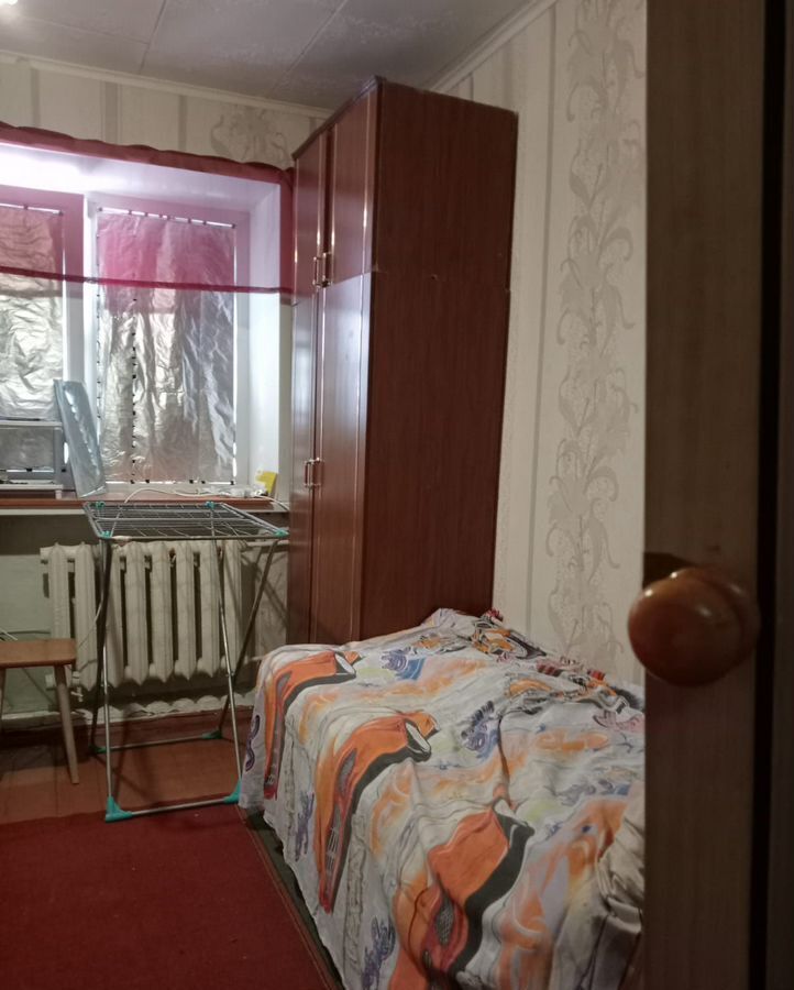 комната г Чебоксары р-н Калининский ул М.А.Сапожникова 17 фото 2