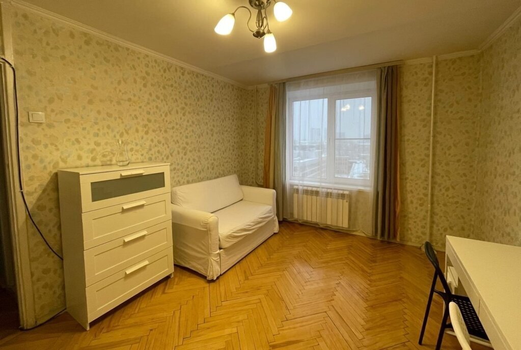 квартира г Москва ул 2-я Синичкина 26 Сортировочная фото 1