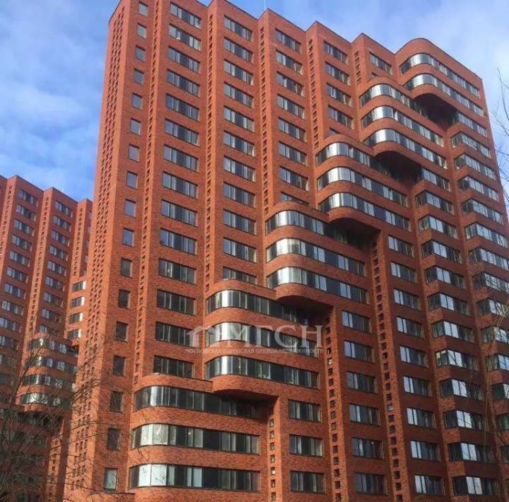 квартира г Москва метро Народное Ополчение пр-кт Маршала Жукова 39ак/1 муниципальный округ Хорошёво-Мнёвники фото 2