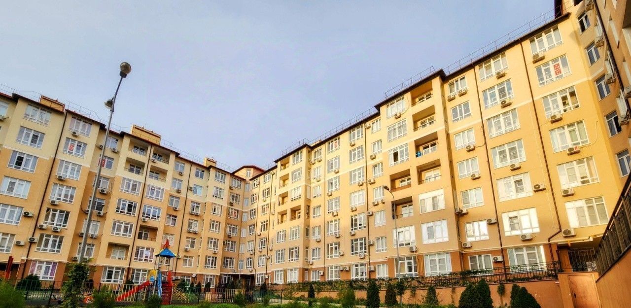 квартира г Геленджик ул Гоголя 11бк/3 Центр фото 1