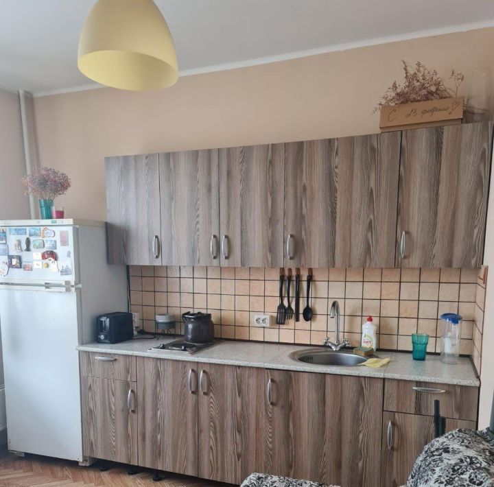 квартира г Краснодар р-н Прикубанский ул им. Академика Лукьяненко П.П. 105 фото 2